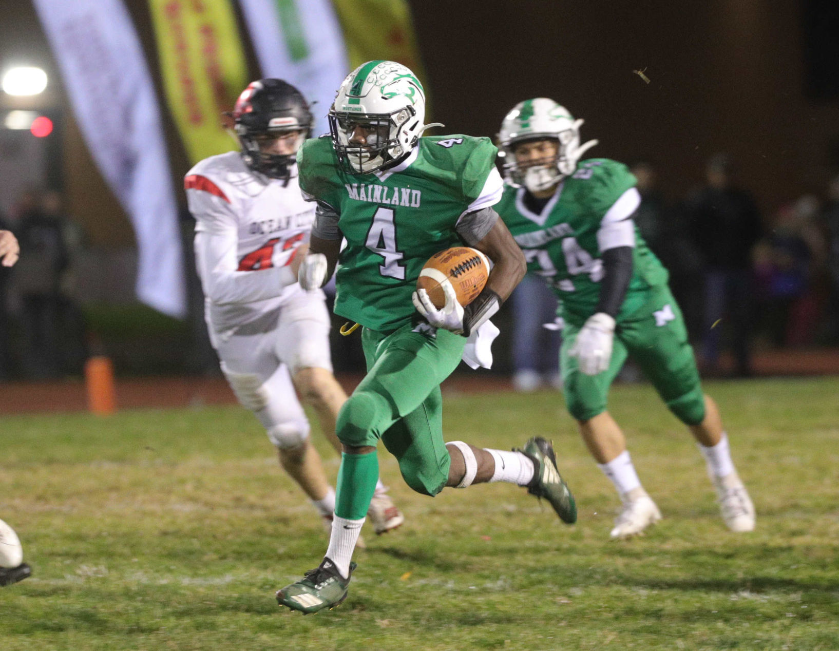 Mainland vs Ocean City football